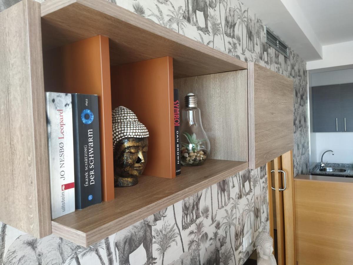 Lujoso Apartamento En Oliva公寓 外观 照片
