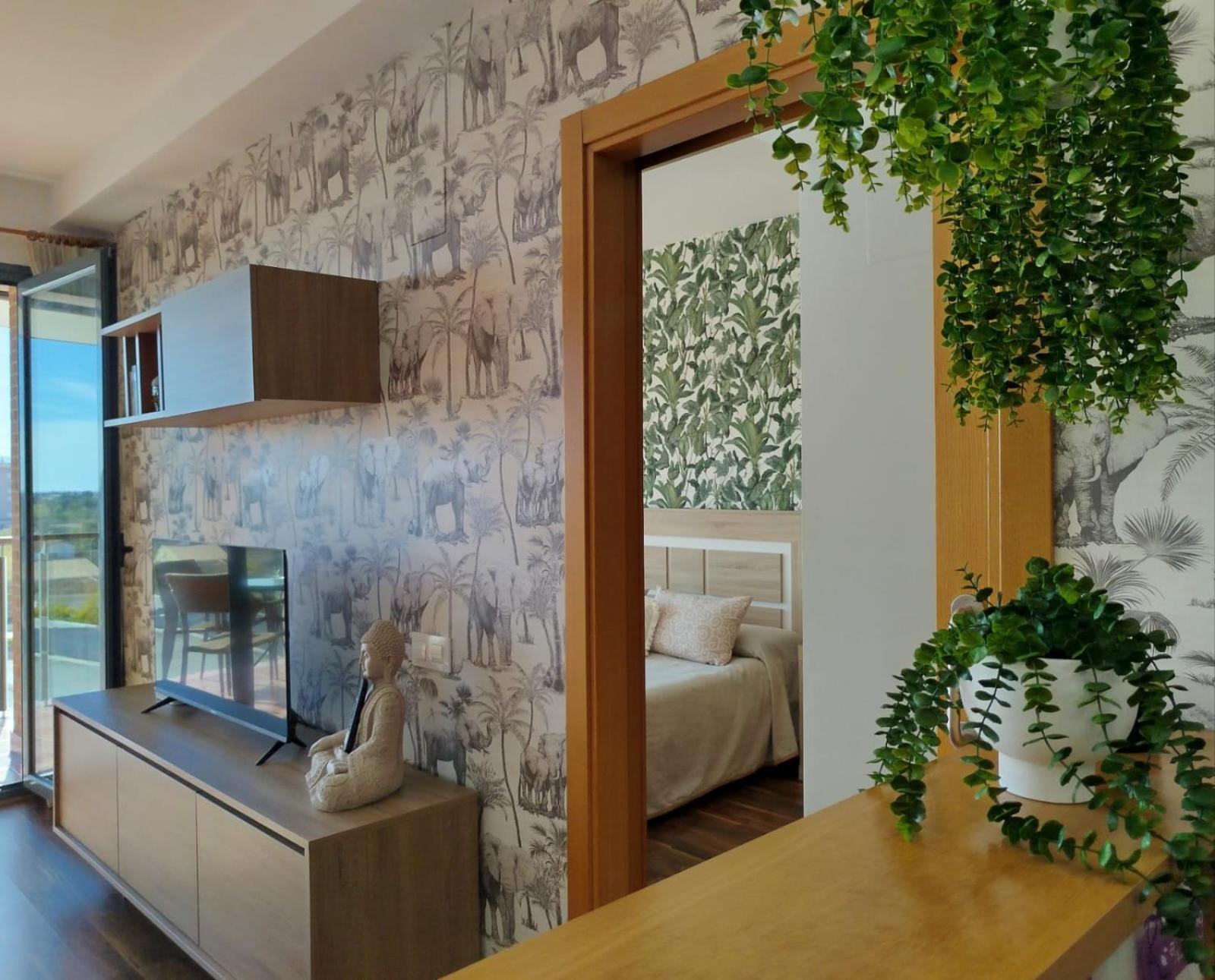 Lujoso Apartamento En Oliva公寓 外观 照片