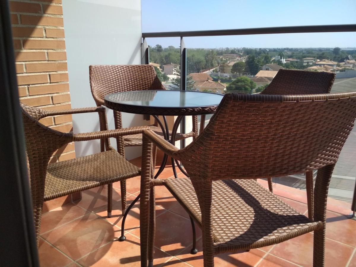 Lujoso Apartamento En Oliva公寓 外观 照片