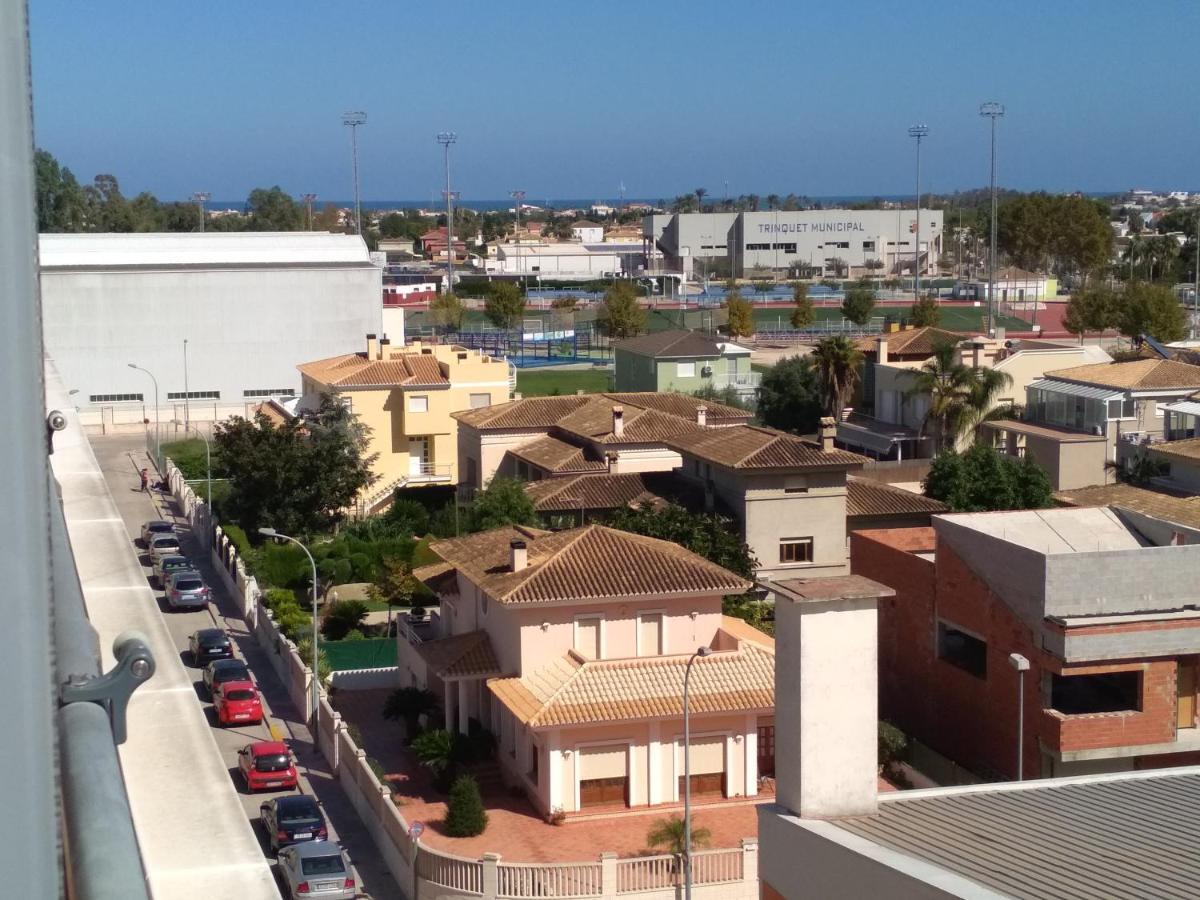 Lujoso Apartamento En Oliva公寓 外观 照片
