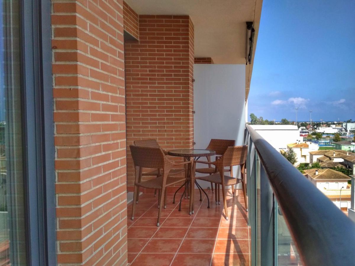 Lujoso Apartamento En Oliva公寓 外观 照片