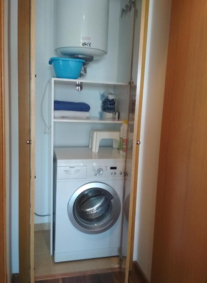 Lujoso Apartamento En Oliva公寓 外观 照片