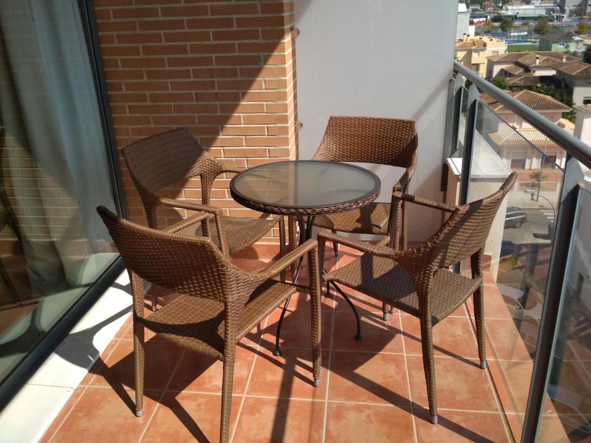Lujoso Apartamento En Oliva公寓 外观 照片